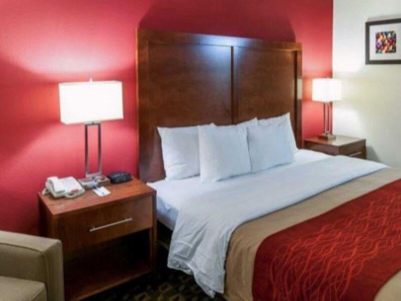 Quality Inn Easton Dış mekan fotoğraf