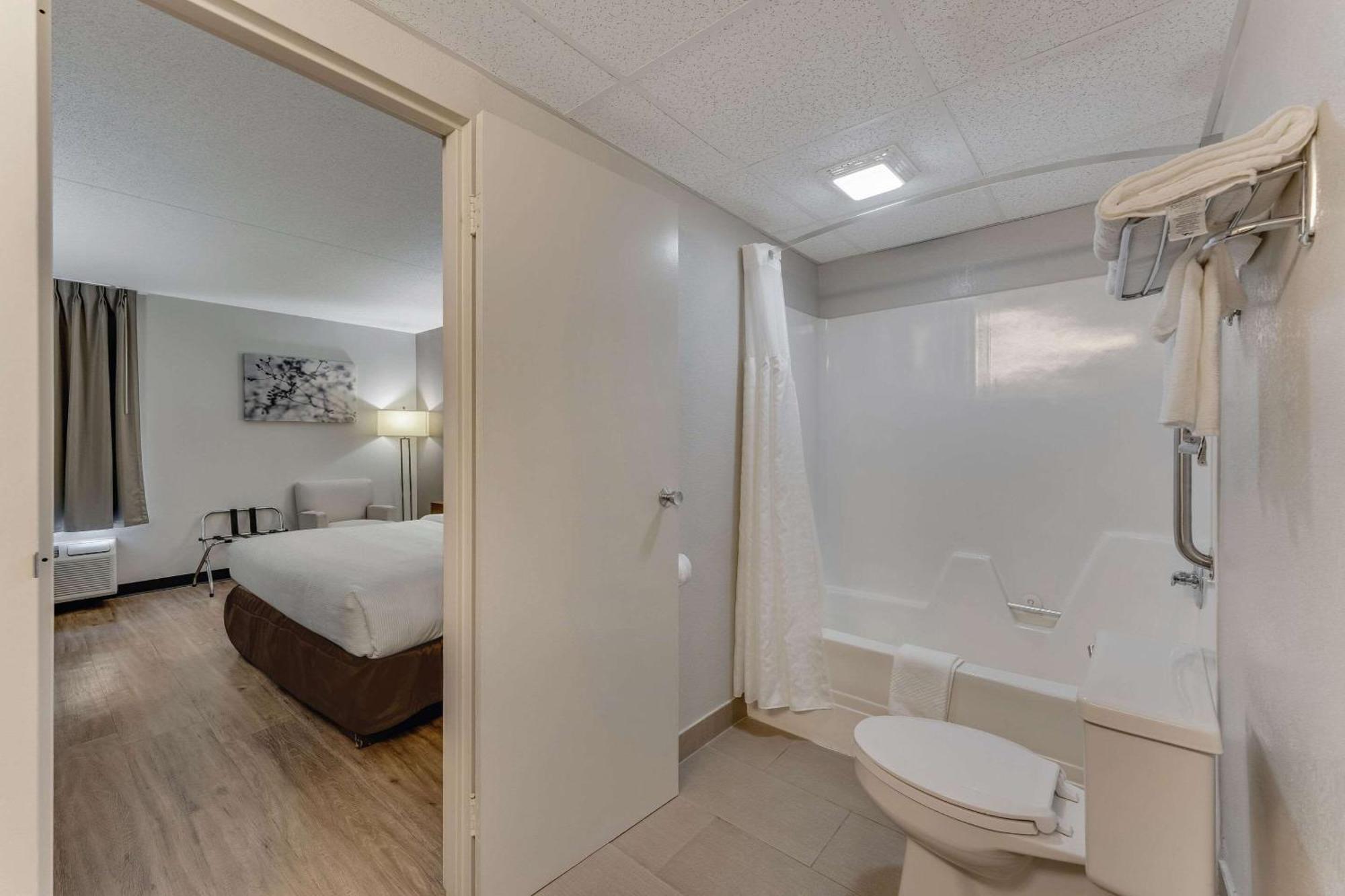 Quality Inn Easton Dış mekan fotoğraf