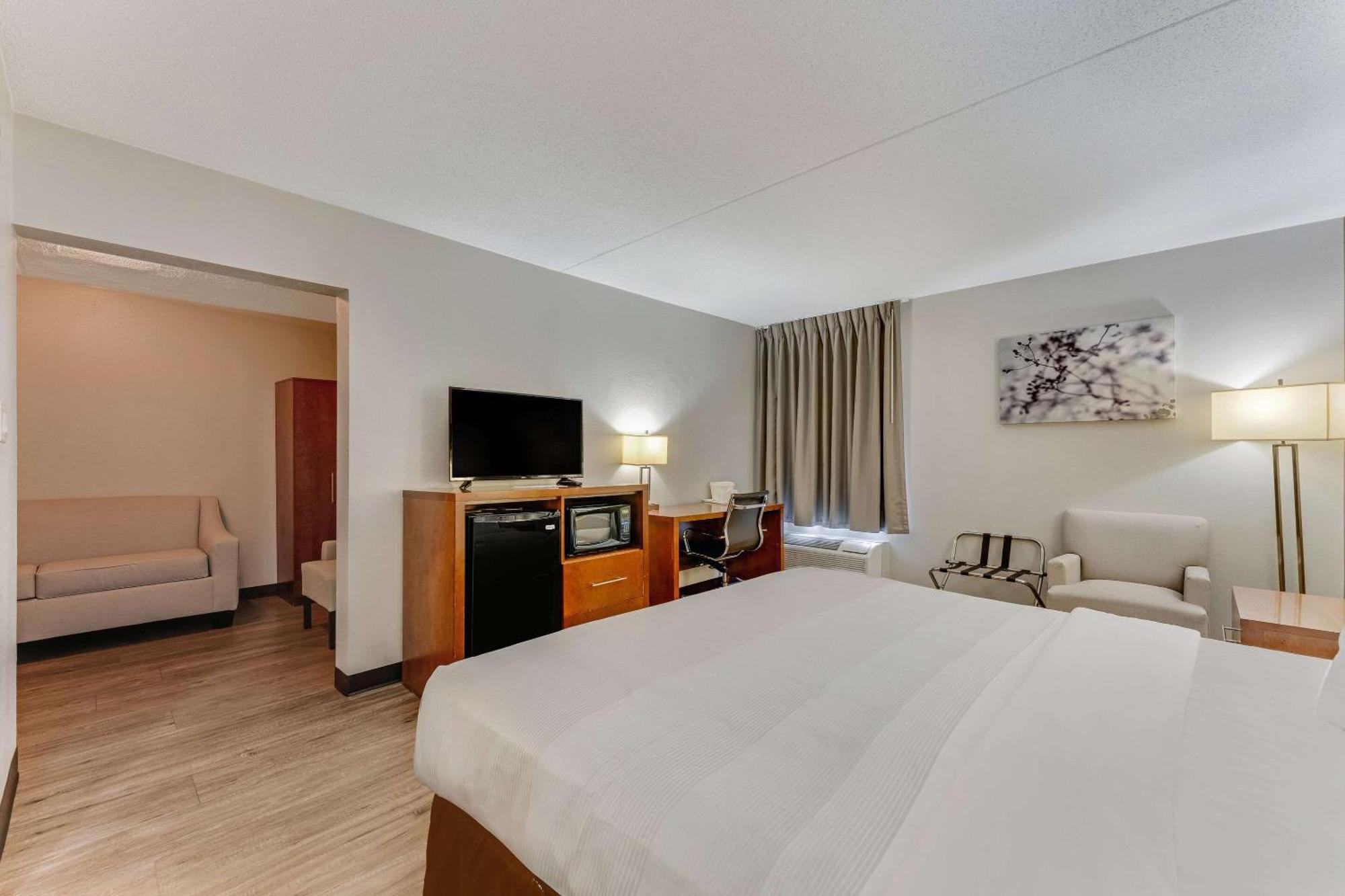 Quality Inn Easton Dış mekan fotoğraf