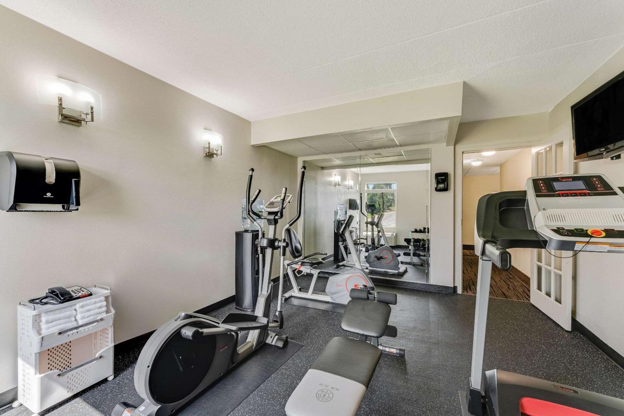 Quality Inn Easton Dış mekan fotoğraf