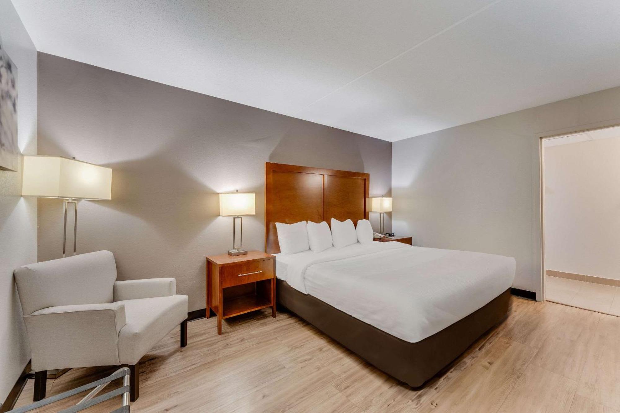 Quality Inn Easton Dış mekan fotoğraf