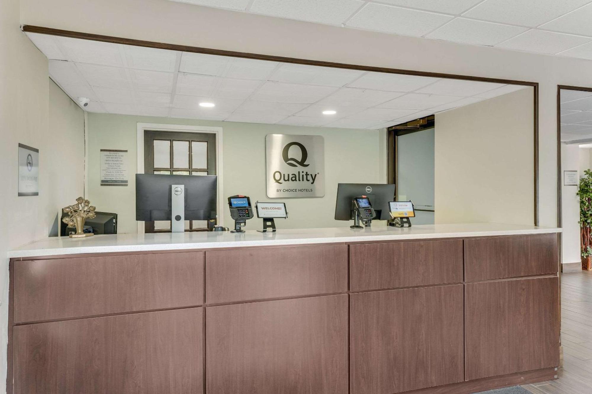 Quality Inn Easton Dış mekan fotoğraf