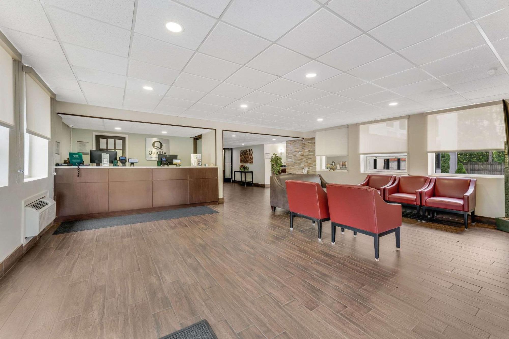 Quality Inn Easton Dış mekan fotoğraf