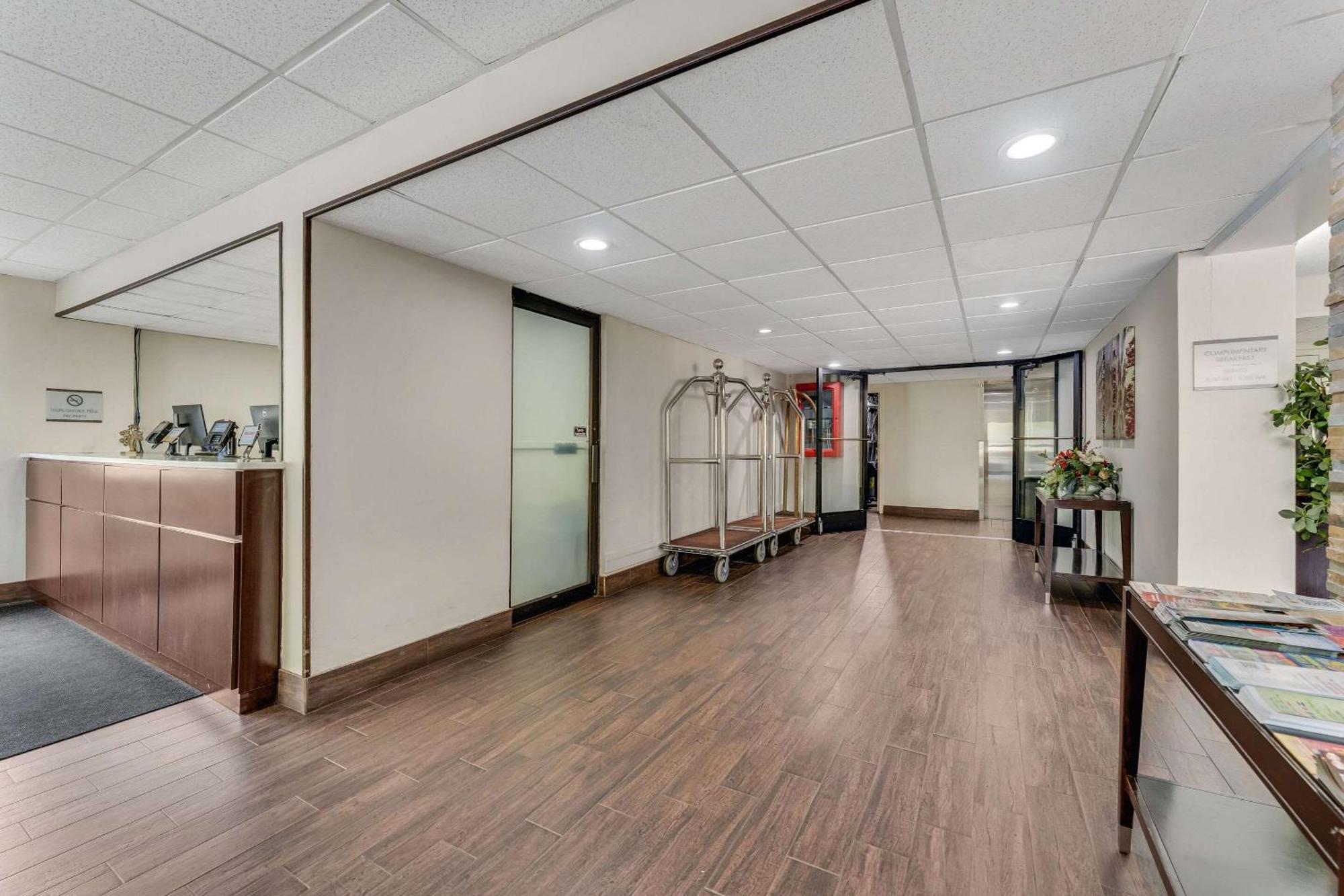 Quality Inn Easton Dış mekan fotoğraf