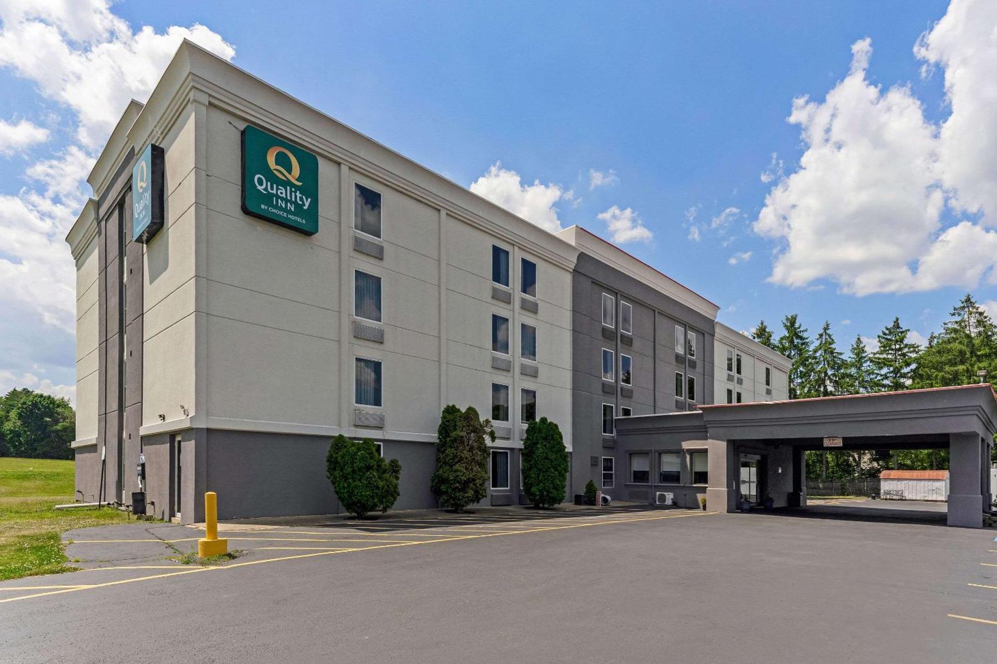 Quality Inn Easton Dış mekan fotoğraf