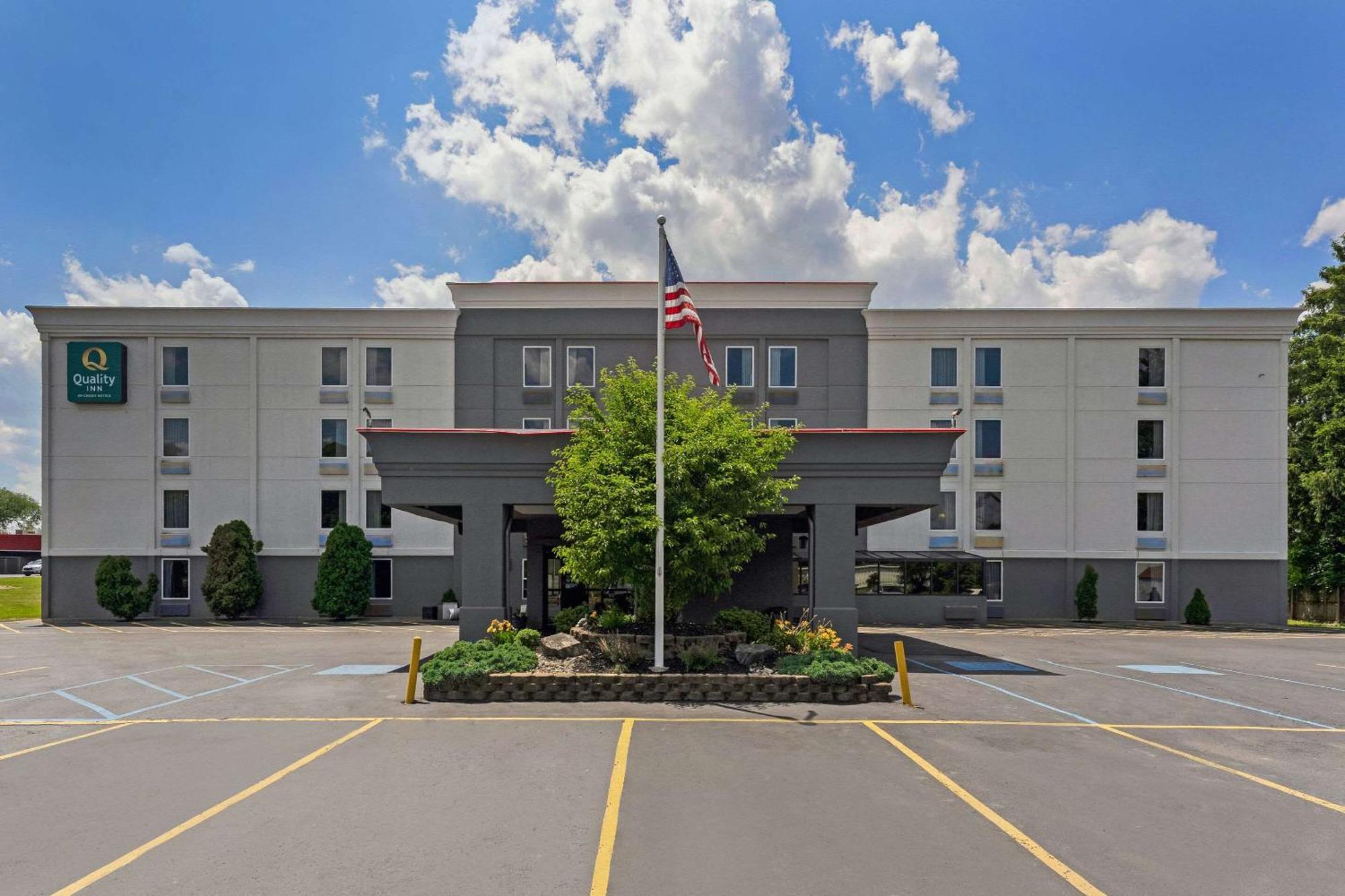 Quality Inn Easton Dış mekan fotoğraf