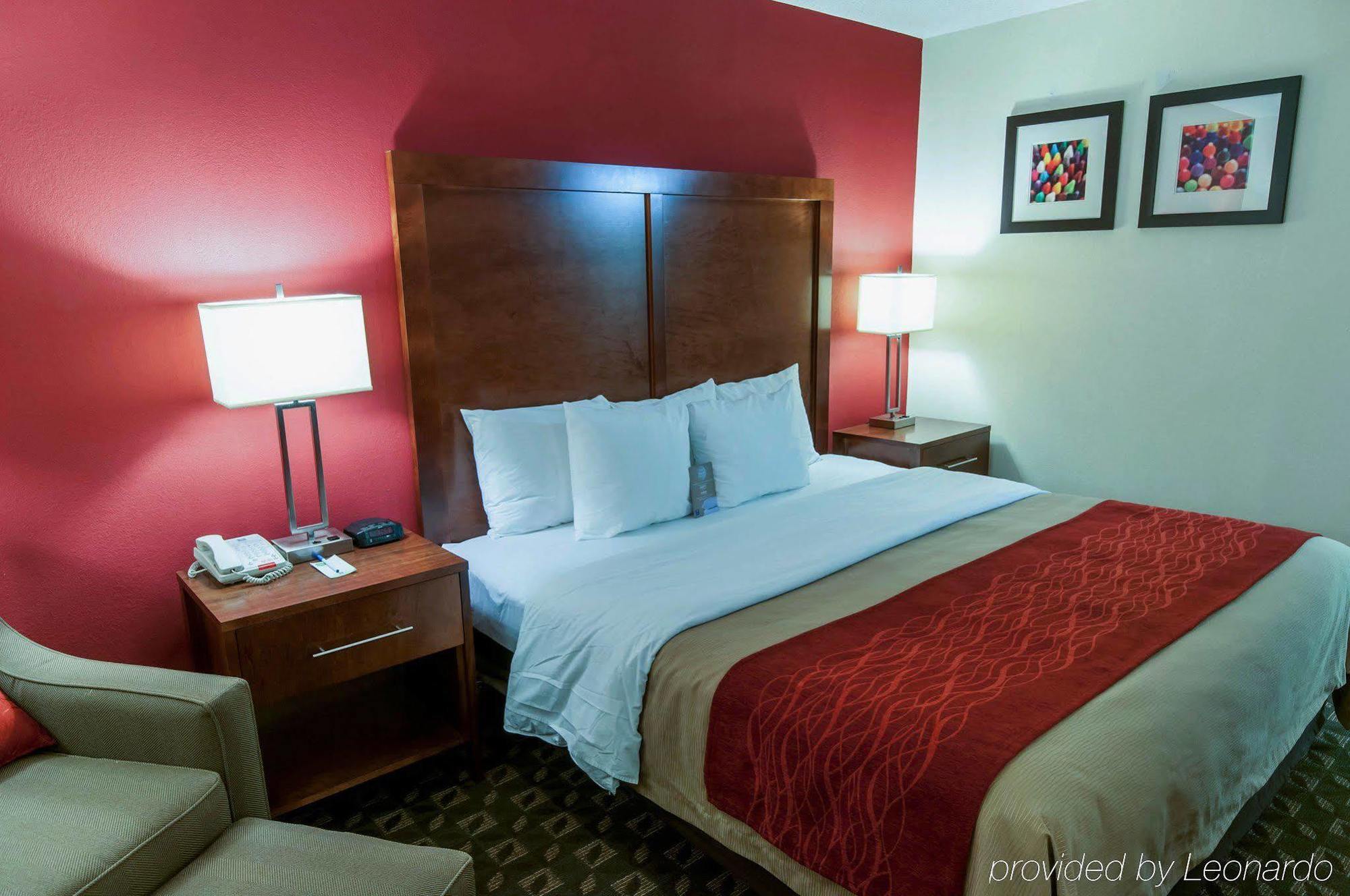 Quality Inn Easton Dış mekan fotoğraf