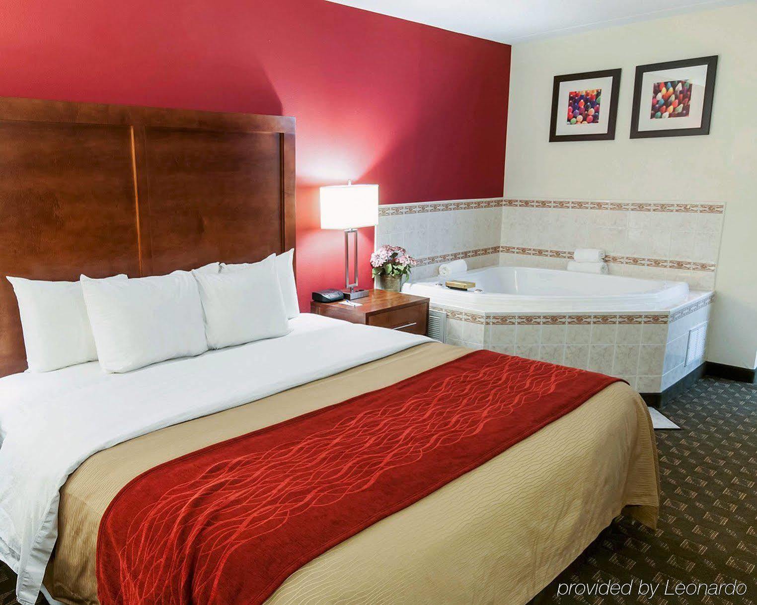 Quality Inn Easton Dış mekan fotoğraf