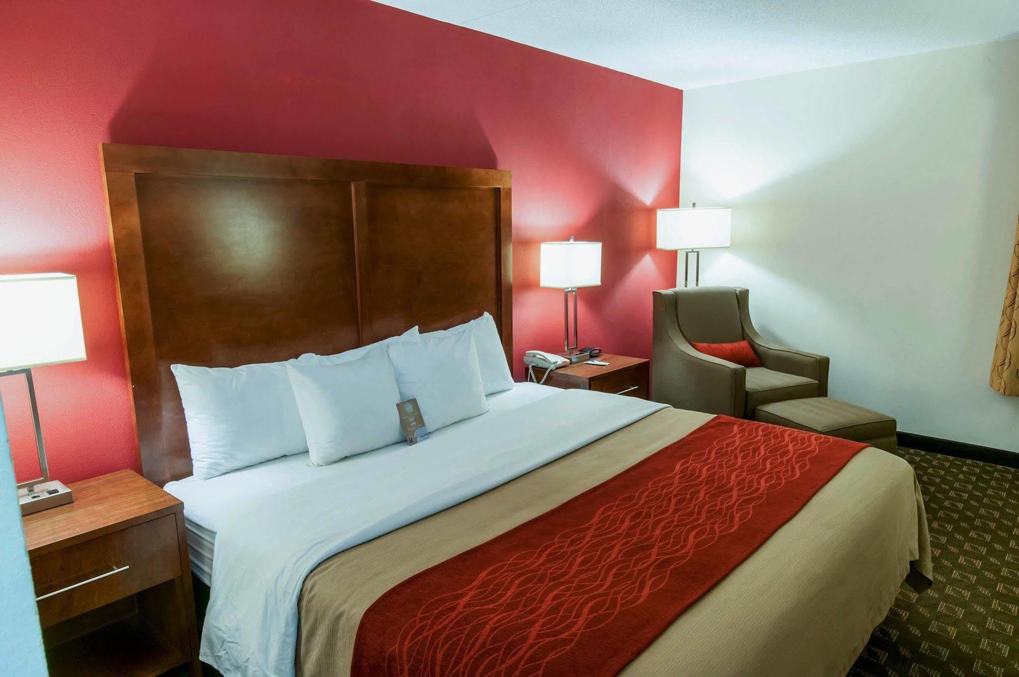 Quality Inn Easton Dış mekan fotoğraf
