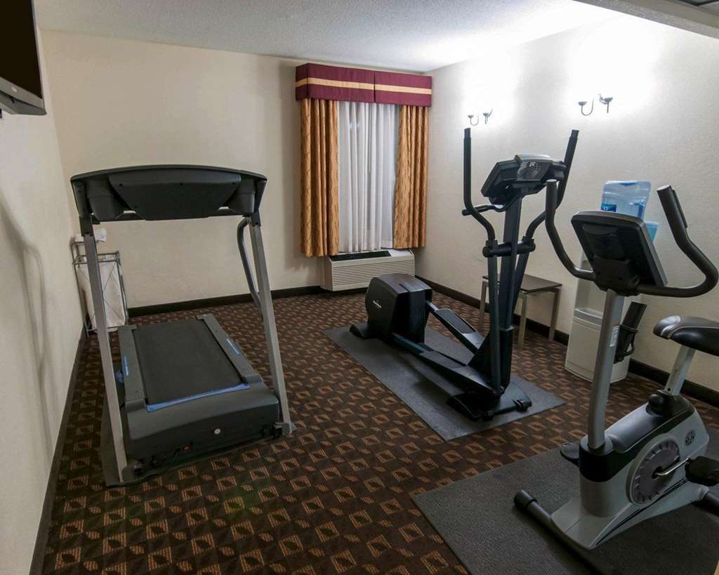 Quality Inn Easton Konforlar fotoğraf